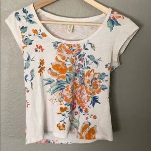 Meadow Rue by Anthropologie light & breezy T-shirt